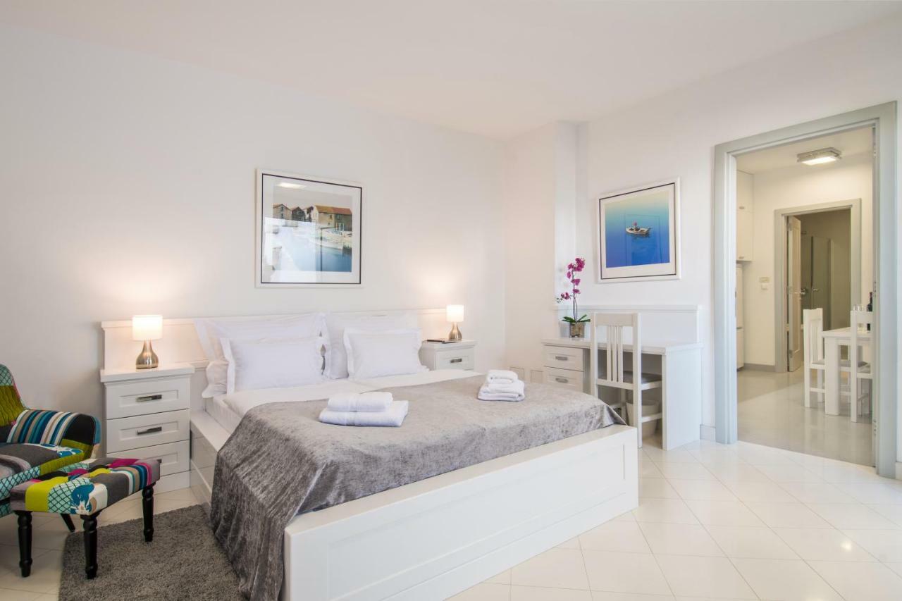 The Whitestone Split Bagian luar foto