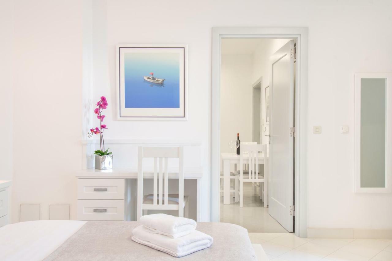 The Whitestone Split Bagian luar foto